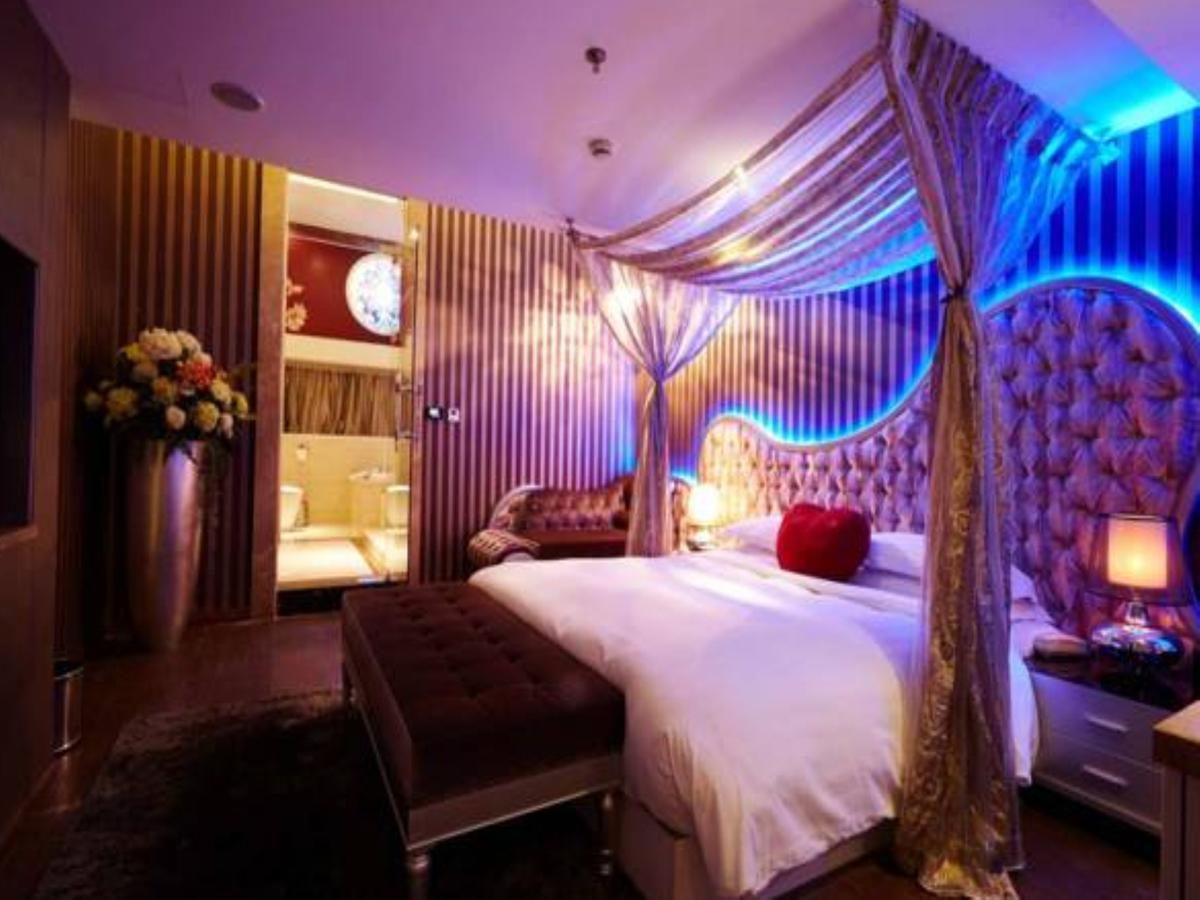 We Love Hotel Shanghai Luaran gambar
