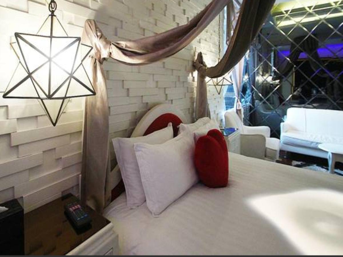 We Love Hotel Shanghai Luaran gambar