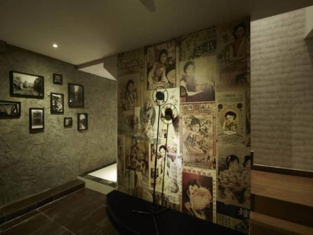 We Love Hotel Shanghai Luaran gambar